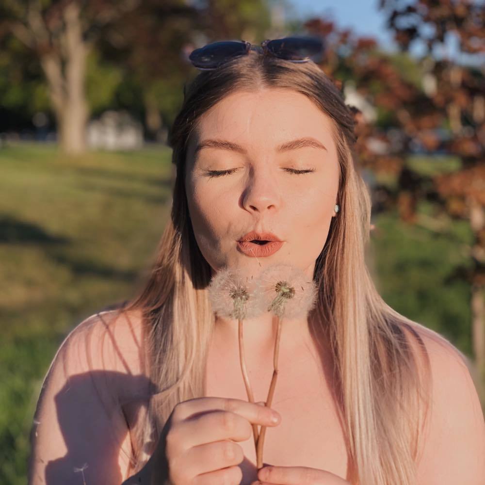 Meet your Posher, Brianna